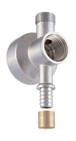 Photo de l'article Sanitaire-distribution Applique piquage PER  glissement