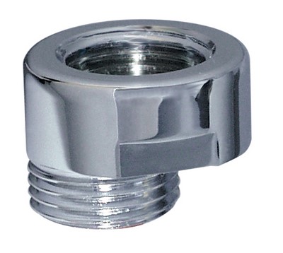 Photo de l'article Sanitaire-distribution Raccord mle-femelle excentr de 5 mm