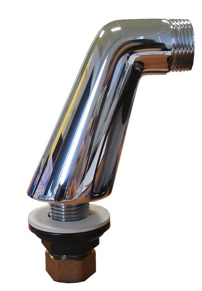 Photo de l'article Sanitaire-distribution Raccord colonette droit de luxe