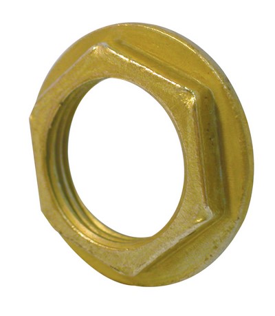 Photo de l'article Sanitaire-distribution Contre crou  plateau laiton  visser