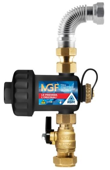 Photo de l'article RBM Filtre Magntique MGF