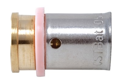 Photo de l'article Sanitaire-distribution Bouchon PER  sertir radial