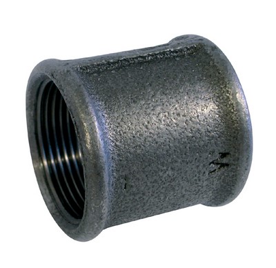 Photo de l'article Sanitaire-distribution Manchon fonte noire FF