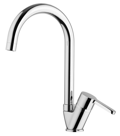 Photo de l'article DOMAO - ECOWATER Mitigeur �vier bec haut NF DOMAO 200