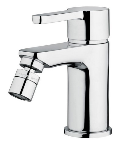 Photo de l'article DOMAO - ECOWATER Mitigeur bidet avec vidage DOMAO 200