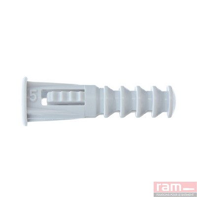 Photo de l'article Sanitaire-distribution Chevilles RC - avec collerette