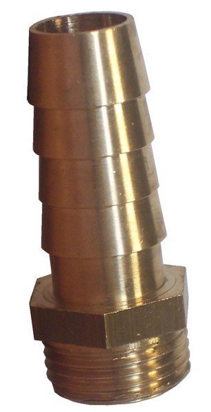 Photo de l'article Sanitaire-distribution Raccord d''arrosage 1 pice, mle