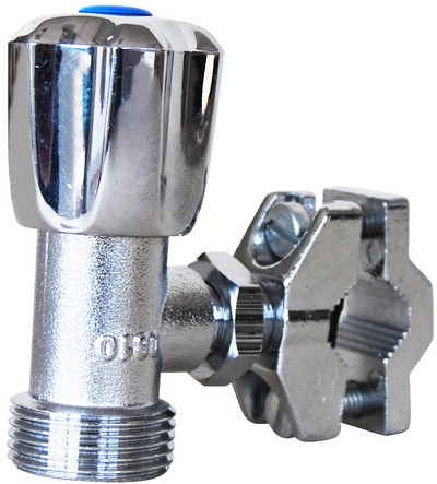 Photo de l'article Sanitaire-distribution Robinet auto-perceur tte  clapet