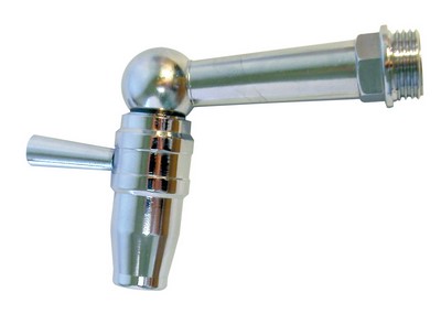 Photo de l'article Sanitaire-distribution Robinet vier 1/4 de tour