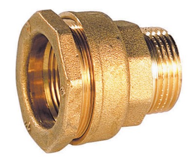 Photo de l'article Sanitaire-distribution Raccord droit PE mle