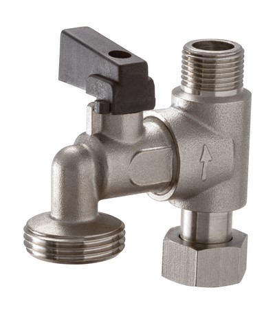 Photo de l'article Sanitaire-distribution Combin de piquage pour machine  laver