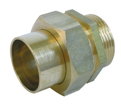 Photo de l'article Sanitaire-distribution Raccord union GCU mle  visser