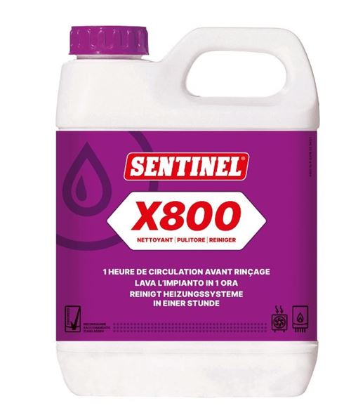 Photo de l'article SENTINEL Dsembouant Rapide X800