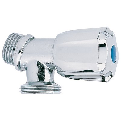 Photo de l'article Sanitaire-distribution Robinet de machine  laver inclin