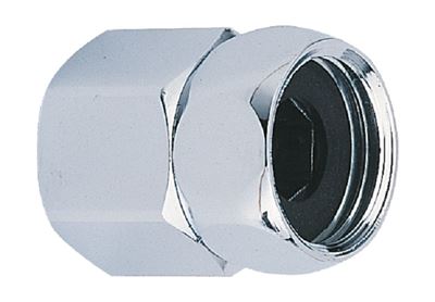 Photo de l'article Sanitaire-distribution Raccords avec 2 crous prisonniers