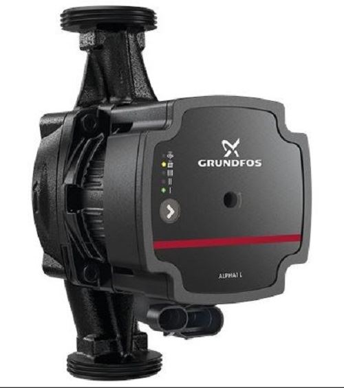 Photo de l'article GRUNDFOS Circulateur de chauffage ALPHA 1 L