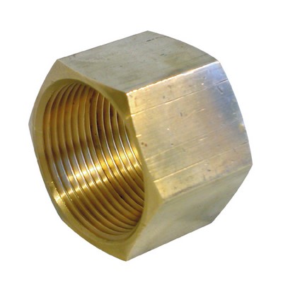 Photo de l'article Sanitaire-distribution Manchon gal sans bute laiton  visser FF