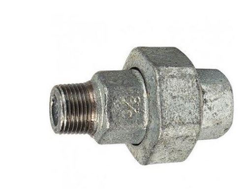 Photo de l'article Sanitaire-distribution Raccord union fonte galva MF