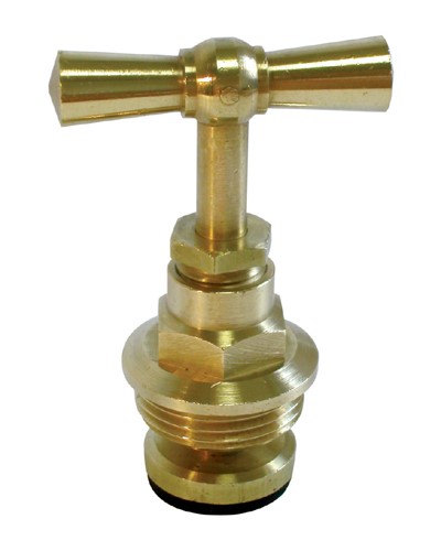 Photo de l'article Sanitaire-distribution Tte  potence brut (pas mtrique)