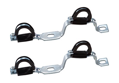 Photo de l'article Sanitaire-distribution Support mtallique pour collecteur