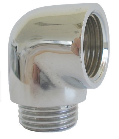 Photo de l'article Sanitaire-distribution Coude mle-femelle