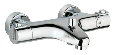 Photo de l'article DOMAO - ECOWATER Mitigeur bain/douche thermostatique C3 DOMAO 200