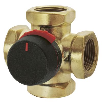 Photo de l'article ESBE France Vanne de mlange 4 voies VRG141