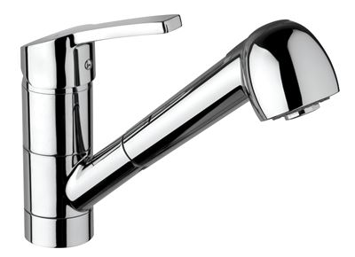 Photo de l'article DOMAO - ECOWATER Mitigeur vier  douchette DOMAO 100