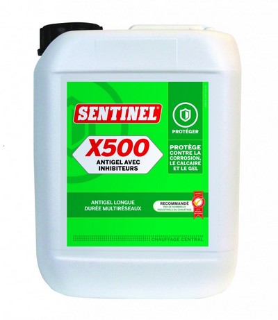 Photo de l'article SENTINEL Antigel avec inhibiteurs X500