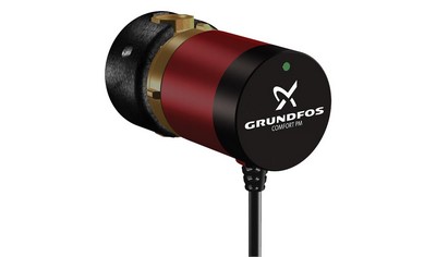 Photo de l'article GRUNDFOS Circulateurs ECS domestique COMFORT