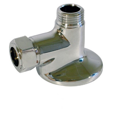 Photo de l'article Sanitaire-distribution Appliques murales chromes mle