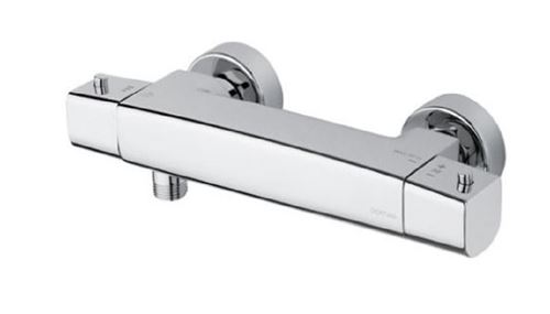 Photo de l'article DOMAO - ECOWATER Mitigeur thermostatique douche DOMAO 300 