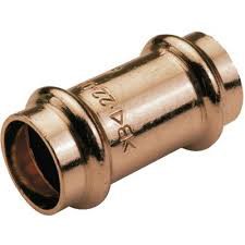 Photo de l'article Sanitaire-distribution Press manchon cuivre  sertir FF