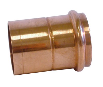 Photo de l'article Sanitaire-distribution Manchon  joint torique cuivre  souder FF