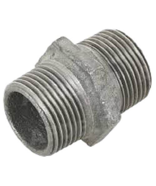 Photo de l'article Sanitaire-distribution Mamelon fonte galva MM