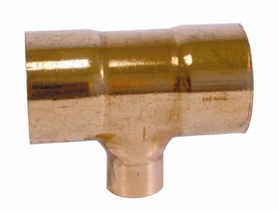 Photo de l'article Sanitaire-distribution T rduit cuivre  souder femelle