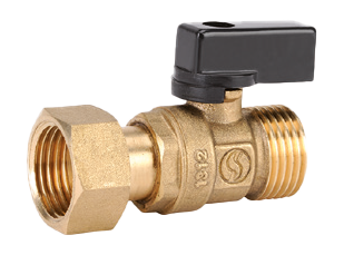 Photo de l'article Sanitaire-distribution Vanne drivation  crou tournant