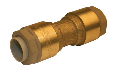 Photo de l'article Sanitaire-distribution Manchon gal laiton instantan