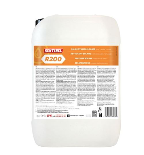 Photo de l'article SENTINEL Nettoyant solaire prt  l’emploi R200
