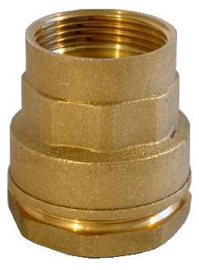 Photo de l'article Sanitaire-distribution Raccord droit PE femelle