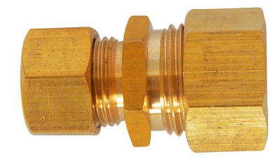 Photo de l'article Sanitaire-distribution Union bicne rduite laiton