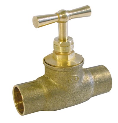 Photo de l'article Sanitaire-distribution Robinet d''arrt  souder sans purge