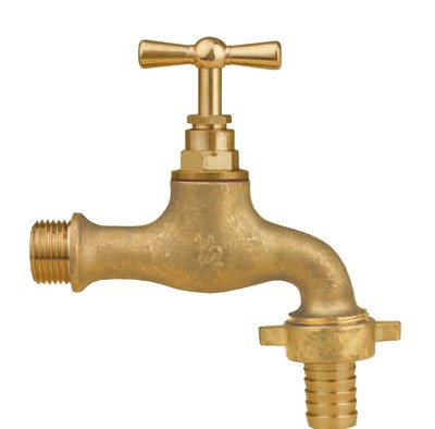 Photo de l'article Sanitaire-distribution Robinet de puisage  raccord au nez