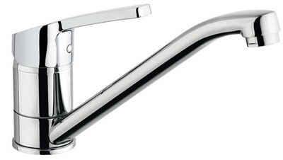 Photo de l'article DOMAO - ECOWATER Mitigeur vier bec mobile NF DOMAO 100