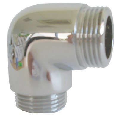 Photo de l'article Sanitaire-distribution Coude mle-mle