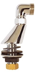 Photo de l'article Sanitaire-distribution Raccord colonnette excentr de 22 mm mle