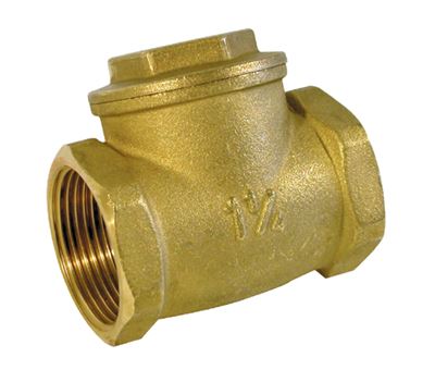 Photo de l'article Sanitaire-distribution Clapet  battant caoutchouc