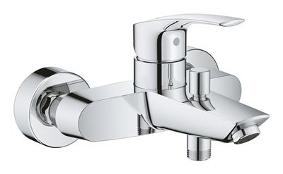 Photo de l'article GROHE Mitigeur monocommande Bain/Douche Eurosmart 2021
