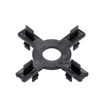 Photo de l'article BUZON Ailette pour support dalles 