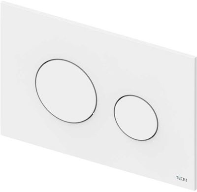 Photo de l'article TECE Plaque de dclenchement WC TECEloop double touche